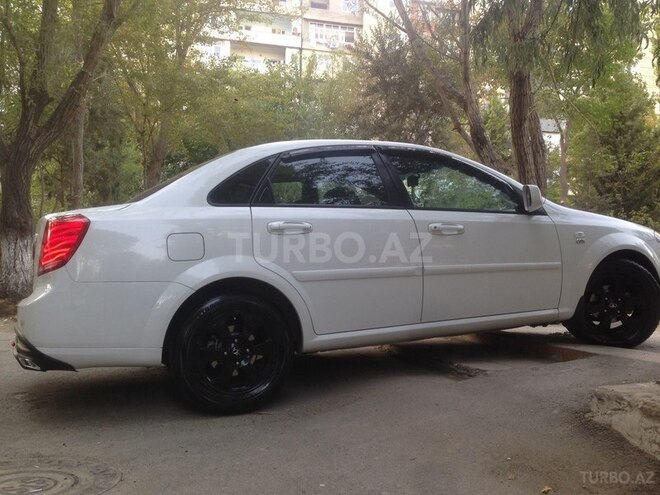 Daewoo Gentra 2014, 137,000 km - 1.6 l - Bakı