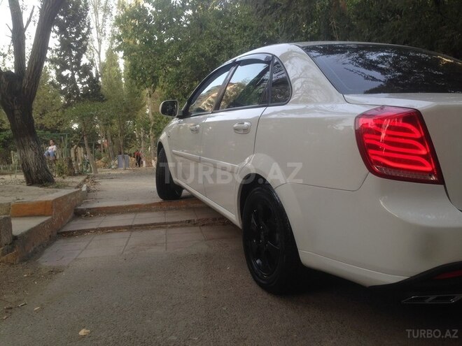 Daewoo Gentra 2014, 137,000 km - 1.6 l - Bakı