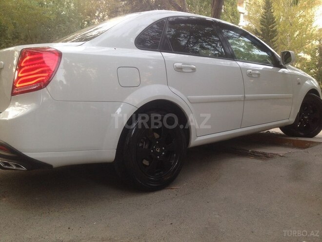 Daewoo Gentra 2014, 137,000 km - 1.6 l - Bakı