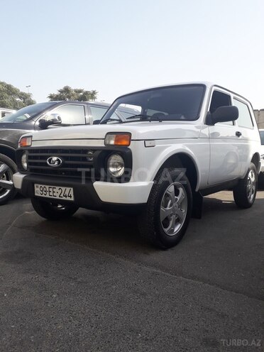 LADA (VAZ) Niva 2013, 112,000 km - 1.7 l - Bakı