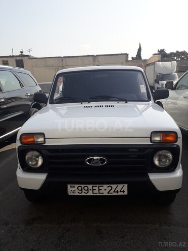 LADA (VAZ) Niva 2013, 112,000 km - 1.7 l - Bakı