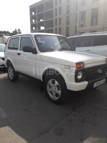 LADA (VAZ) Niva 2013, 112,000 km - 1.7 l - Bakı