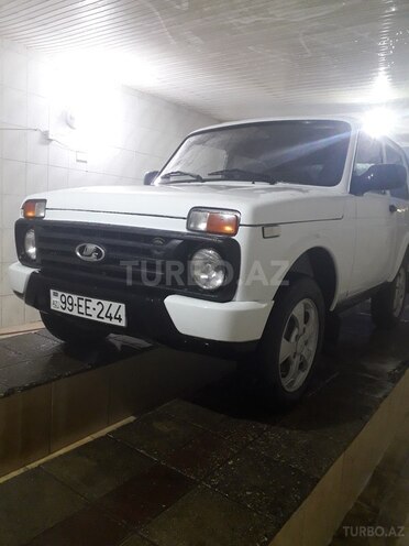 LADA (VAZ) Niva 2013, 112,000 km - 1.7 l - Bakı