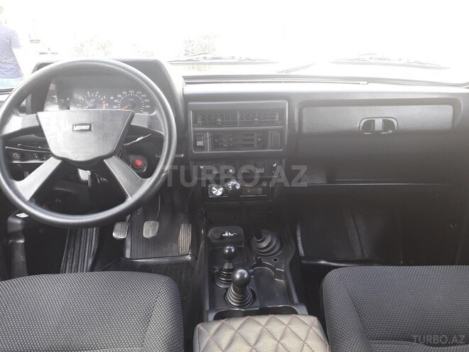 LADA (VAZ) Niva 2013, 112,000 km - 1.7 l - Bakı