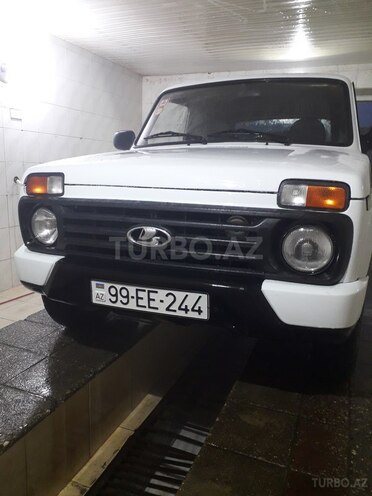 LADA (VAZ) Niva 2013, 112,000 km - 1.7 l - Bakı