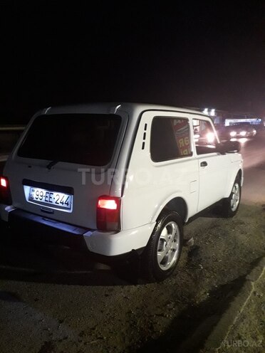 LADA (VAZ) Niva 2013, 112,000 km - 1.7 l - Bakı