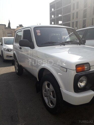 LADA (VAZ) Niva 2013, 112,000 km - 1.7 l - Bakı