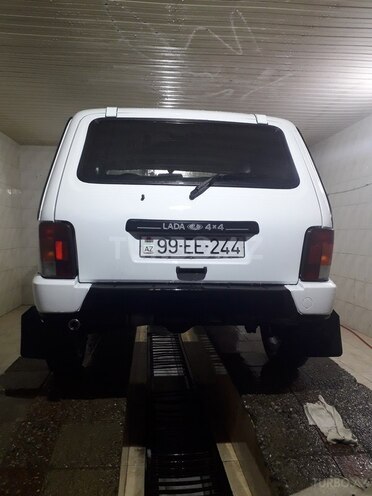 LADA (VAZ) Niva 2013, 112,000 km - 1.7 l - Bakı