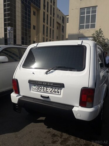 LADA (VAZ) Niva 2013, 112,000 km - 1.7 l - Bakı