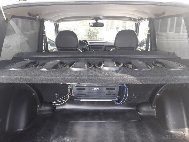 LADA (VAZ) Niva 2013, 112,000 km - 1.7 l - Bakı