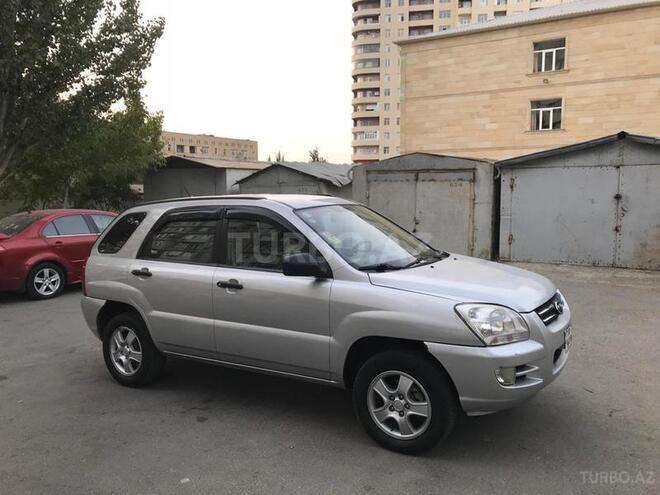 Kia Sportage 2008, 315,000 km - 2.0 l - Bakı