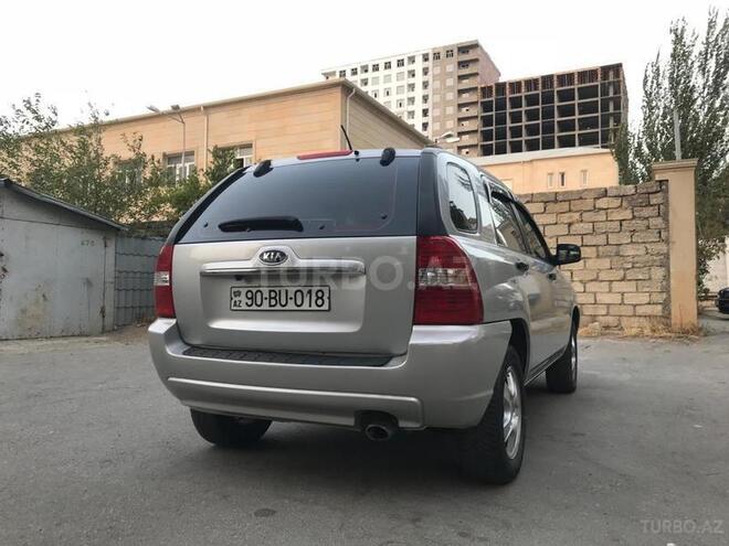 Kia Sportage 2008, 315,000 km - 2.0 l - Bakı