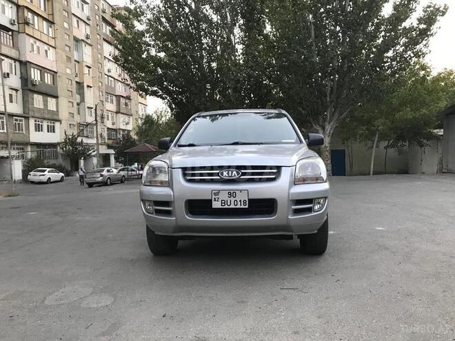 Kia Sportage 2008, 315,000 km - 2.0 l - Bakı