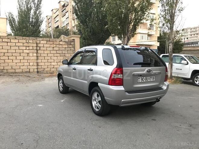 Kia Sportage 2008, 315,000 km - 2.0 l - Bakı