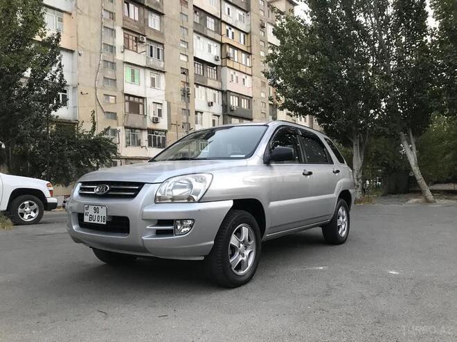 Kia Sportage 2008, 315,000 km - 2.0 l - Bakı