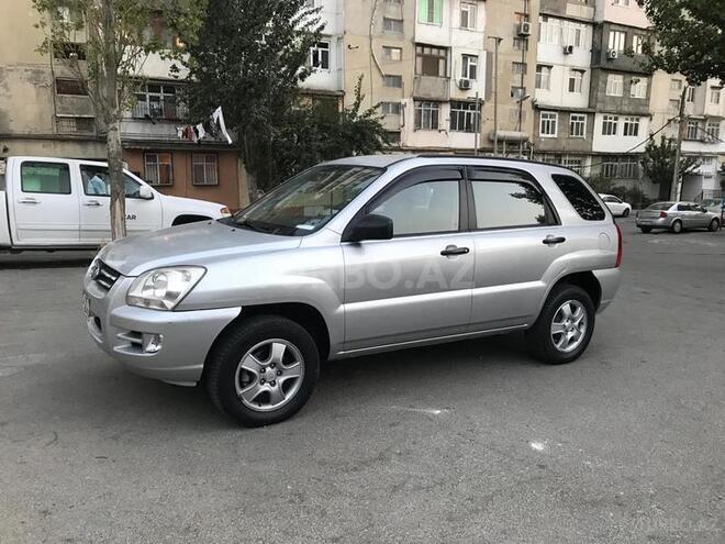 Kia Sportage 2008, 315,000 km - 2.0 l - Bakı
