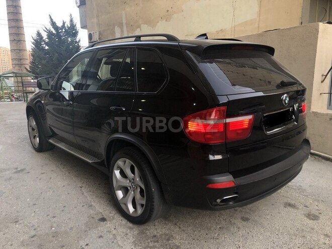 BMW X5 2007, 149,000 km - 4.8 л - Bakı