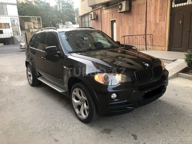 BMW X5 2007, 149,000 km - 4.8 л - Bakı