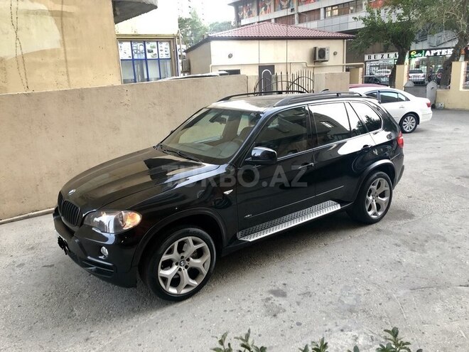 BMW X5 2007, 149,000 km - 4.8 л - Bakı