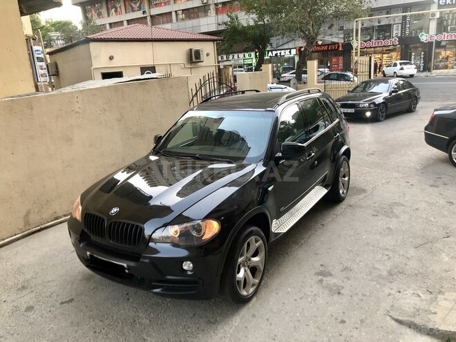 BMW X5 2007, 149,000 km - 4.8 л - Bakı