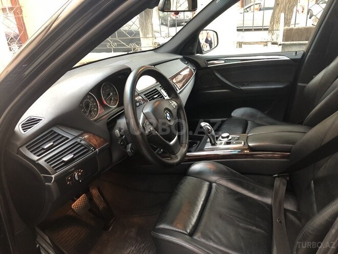 BMW X5 2007, 149,000 km - 4.8 л - Bakı