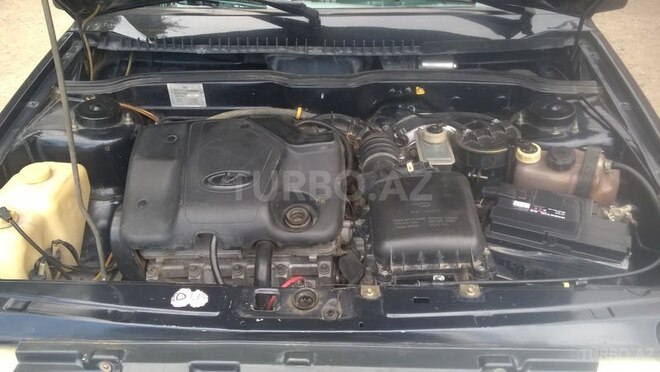 LADA (VAZ) 2114 2006, 189,311 km - 1.5 l - Gəncə