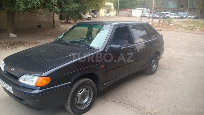 LADA (VAZ) 2114 2006, 189,311 km - 1.5 l - Gəncə