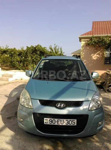 Hyundai Matrix 2008, 21,000 km - 1.6 l - Bakı