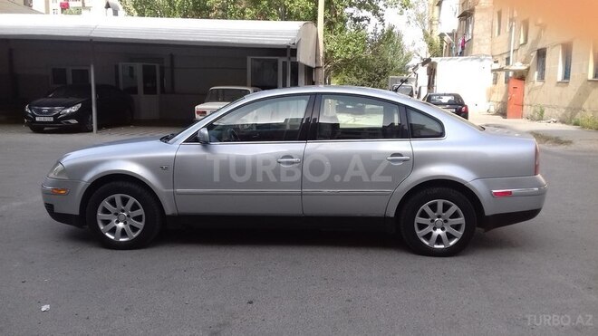 Volkswagen Passat 2002, 185,400 km - 1.8 l - Bakı