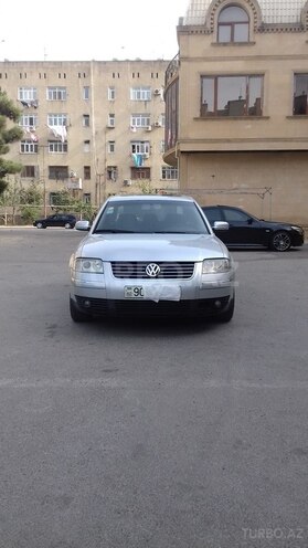 Volkswagen Passat 2002, 185,400 km - 1.8 l - Bakı