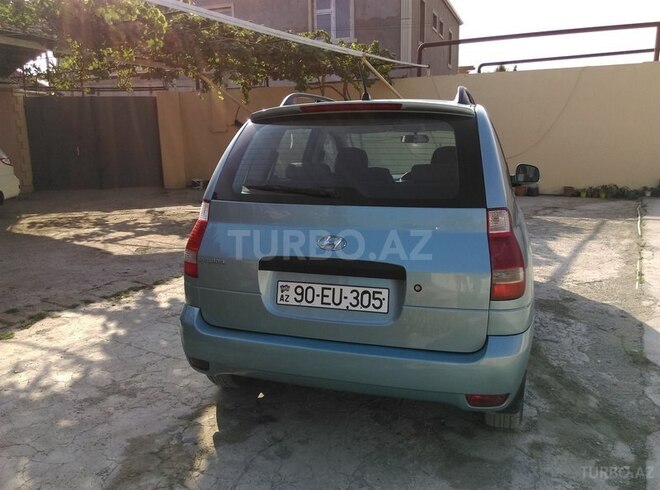 Hyundai Matrix 2008, 21,000 km - 1.6 l - Bakı