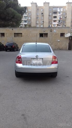 Volkswagen Passat 2002, 185,400 km - 1.8 l - Bakı