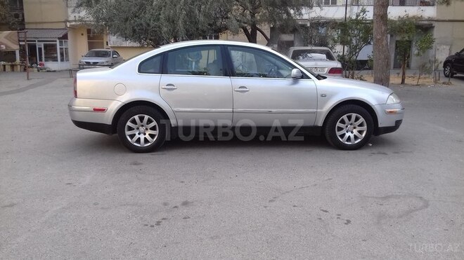 Volkswagen Passat 2002, 185,400 km - 1.8 l - Bakı