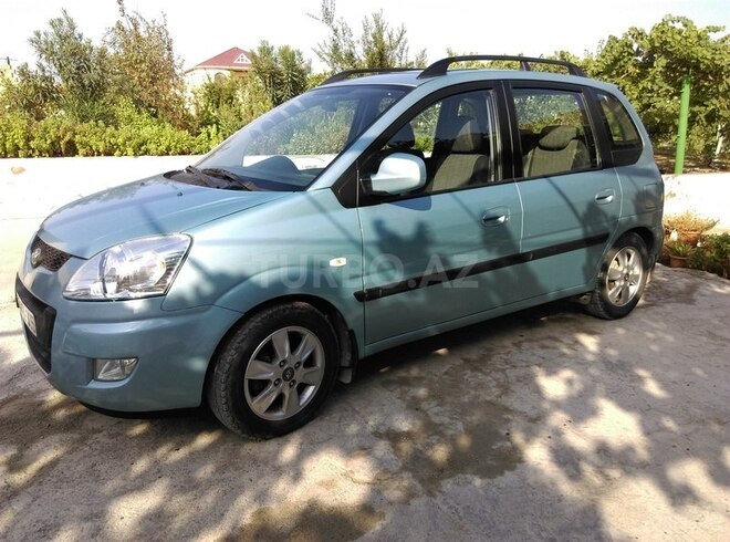 Hyundai Matrix 2008, 21,000 km - 1.6 l - Bakı