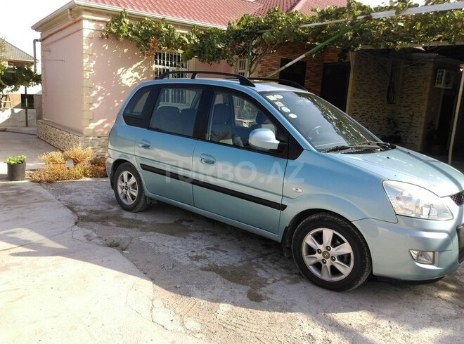 Hyundai Matrix 2008, 21,000 km - 1.6 l - Bakı