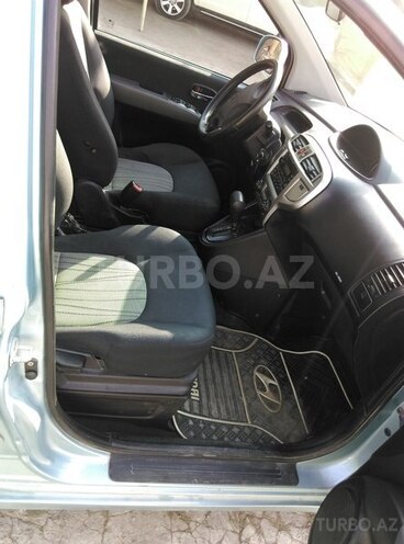 Hyundai Matrix 2008, 21,000 km - 1.6 l - Bakı