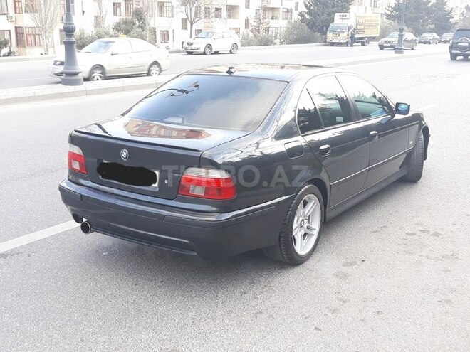 BMW 525 2000, 289,735 km - 2.5 l - Bakı