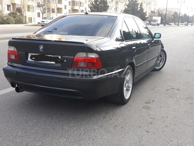 BMW 525 2000, 289,735 km - 2.5 l - Bakı