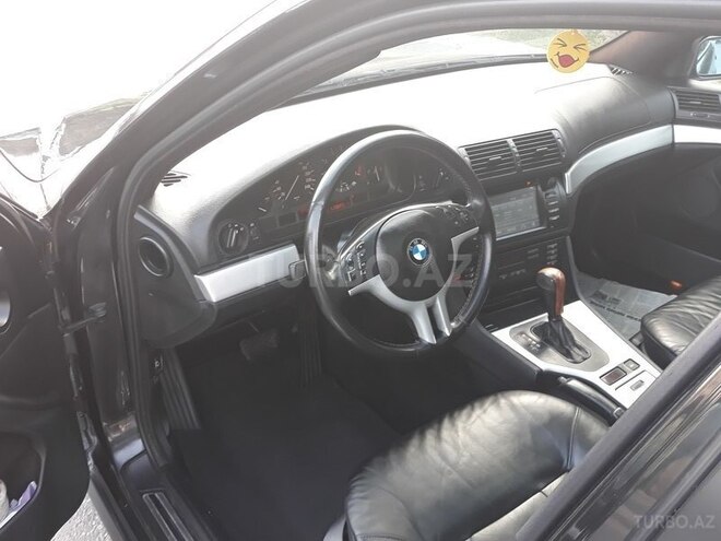 BMW 525 2000, 289,735 km - 2.5 l - Bakı