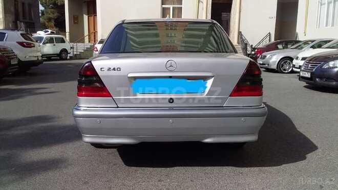 Mercedes C 240 1997, 326,000 km - 2.4 л - Bakı