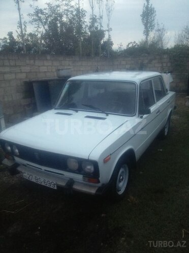 LADA (VAZ) 2106 1984, 30,000 km - 0.4 l - Xaçmaz