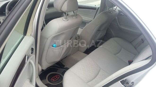 Mercedes C 200 2000, 281,000 km - 2.0 l - Bakı