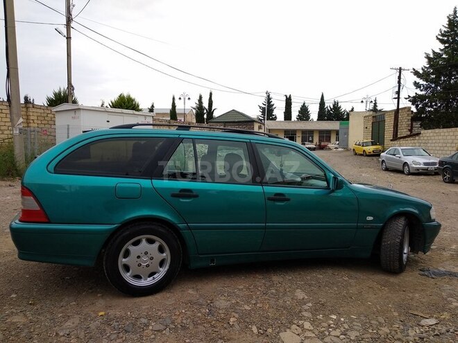 Mercedes C 180 2000, 280,000 km - 1.8 l - Bakı
