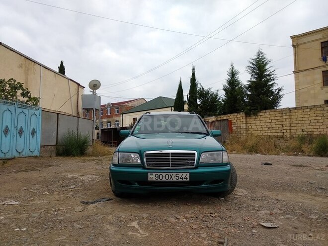 Mercedes C 180 2000, 280,000 km - 1.8 l - Bakı