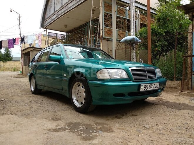 Mercedes C 180 2000, 280,000 km - 1.8 l - Bakı