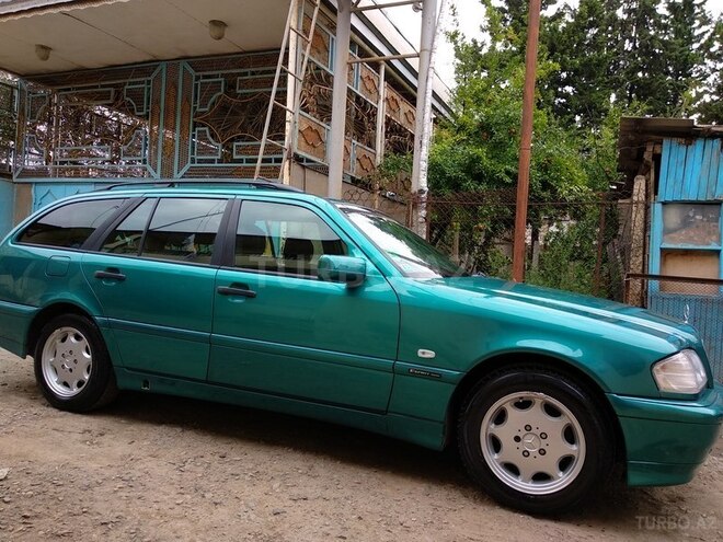 Mercedes C 180 2000, 280,000 km - 1.8 l - Bakı