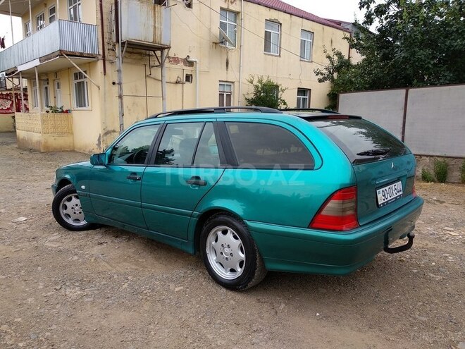 Mercedes C 180 2000, 280,000 km - 1.8 l - Bakı