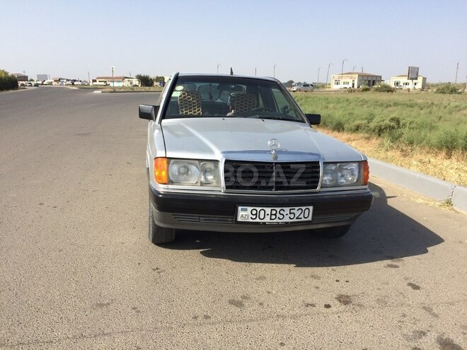 Mercedes 190 1991, 389,472 km - 1.8 л - Biləsuvar
