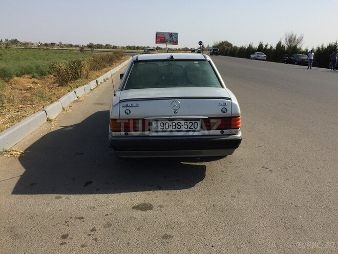 Mercedes 190 1991, 389,472 km - 1.8 л - Biləsuvar