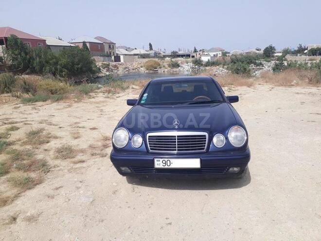 Mercedes E 200 1999, 250,000 km - 2.0 l - Bakı